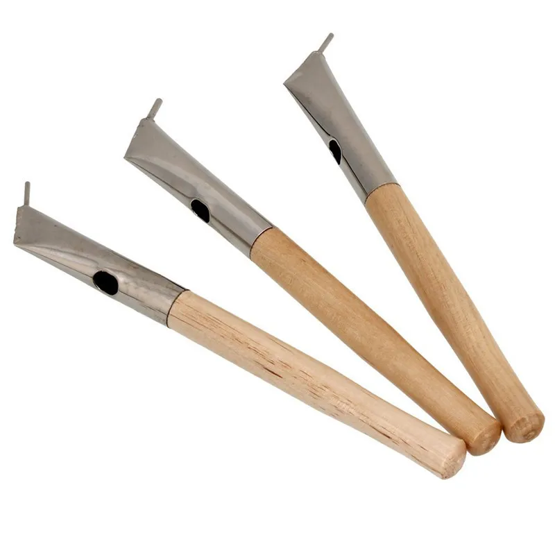 3 шт батик ручка нож ремесло искусство Скульптура Краска Инструмент Художественная печать вырезание гончарная глина воск