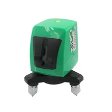 A8871G 360 градусов самонивелирующийся 2 линии 1 точки поворотные горизонтальные вертикальные красные Лазерные уровни поперечная Лазерная линия+ Лазерные указатели