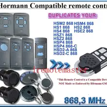 Hormann 868 МГц пульт дистанционного управления сменный передатчик