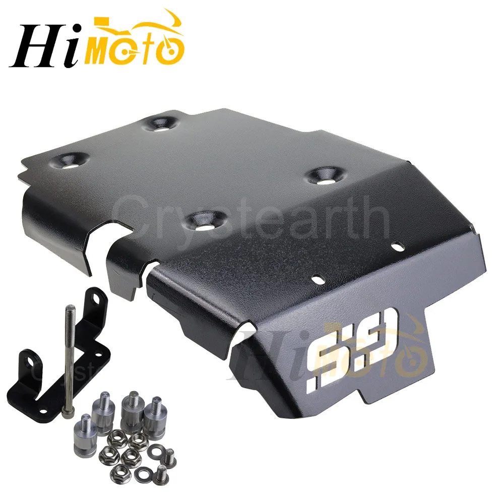 

Motorcycle Engine Lower Guard Protector Cover Bash Skid Plate For BMW F650GS 2008-2013 F700GS 2013-2016 F800GS 2008-2016 2015