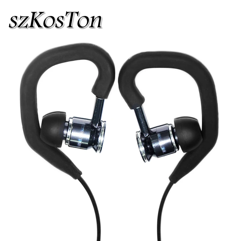 DIY Silicone Earhook Loop Clip Ear Hooks for Sony Samsung Headset