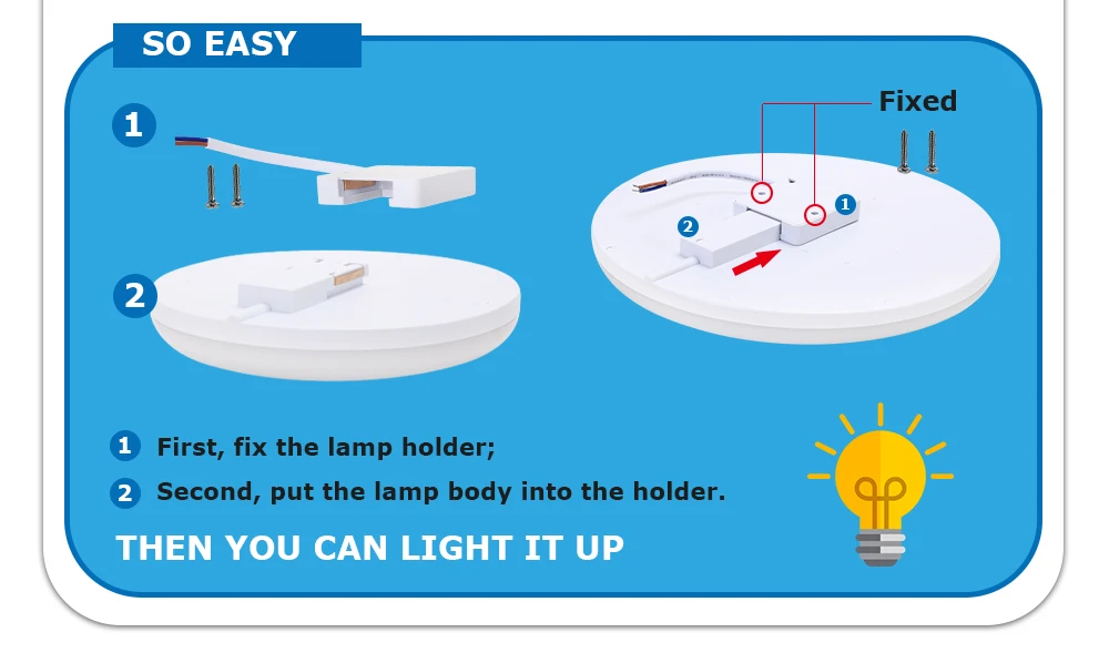 led downlight 9w