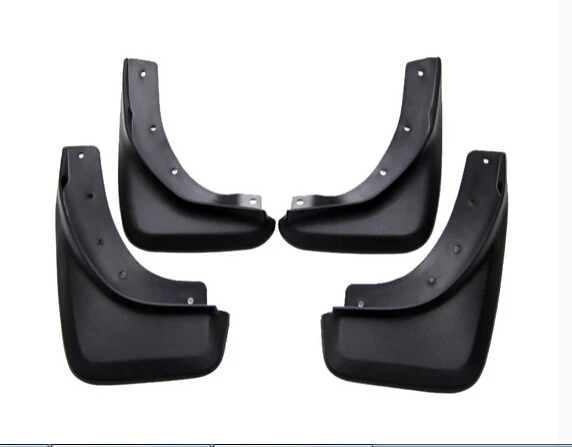 

High Quality 4pcs Mud Flaps Splash Guards For VOLVO S40 2009-2013 Accessories