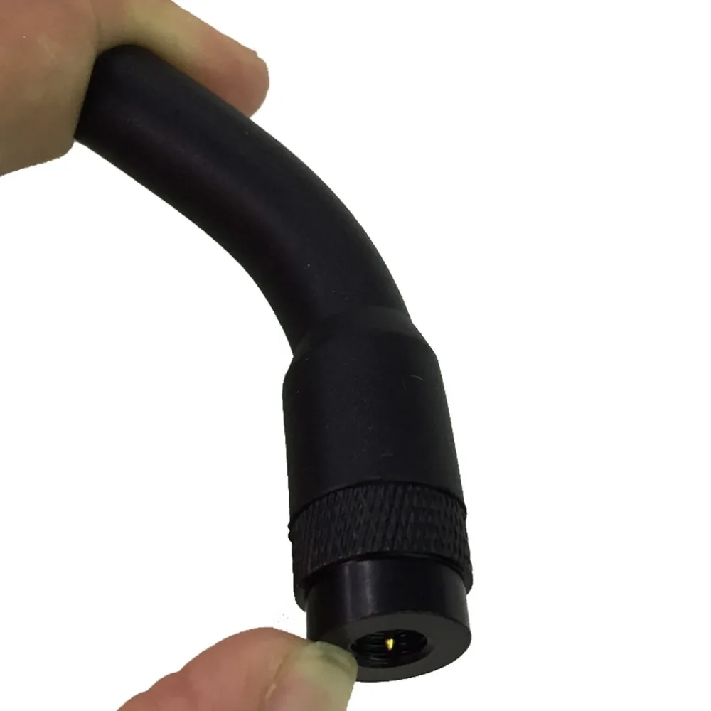 Hot Black SF20 Dual Band SMA-M 144MHz430MHz Antenna for VX-1R VX-2R VX-3R VX-5R VX-6R VX-7R TF-UV985 BF-UV3R (1)