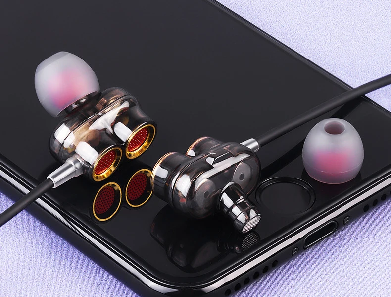 hyperguider dual dynamic in ear earphone (10)