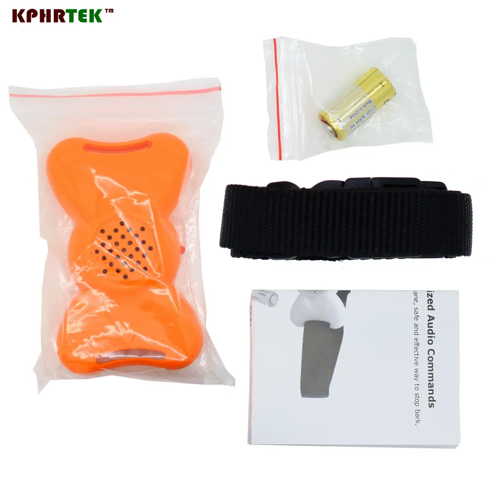 ladridos Anit, dispositivo con de Audio personalizados, novedad de 2017|bark stopper|bark collarno bark collar - AliExpress