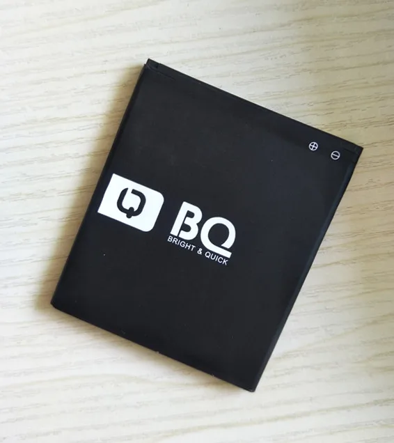 AZK новый аккумулятор 2500 мАч для смартфона BQ BQS 5050 Strike Selfie BQs 5050|battery for|phone batterybattery