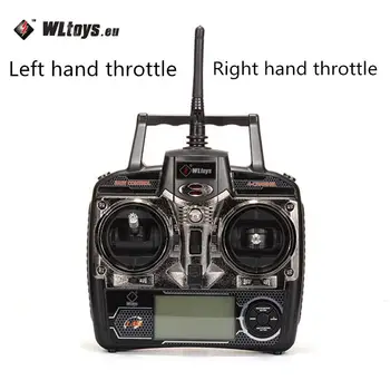 

LeadingStar Transmitter for WLtoys V911 V912 V913 F949 F959 WLtoys RC Helicopter Remote Control