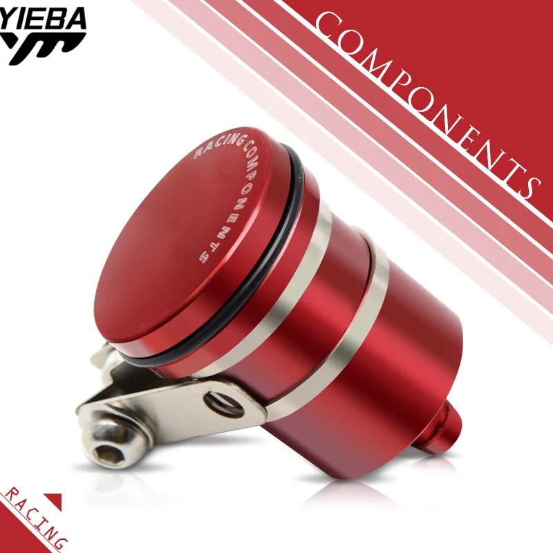 Universal Motorcycle Brake Fluid Reservoir Clutch Tank Oil Fluid Cup FOR Honda Hornet CB919 CB1000R CB900 CB1300 KTM 450XC/XC-W