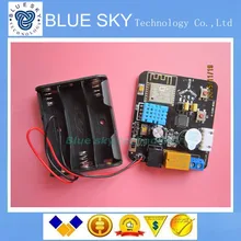 Новый для ESP8266 Облачные возможности Бета Бальк доска T5 Интернет вещей Iot esp-12E esp-13