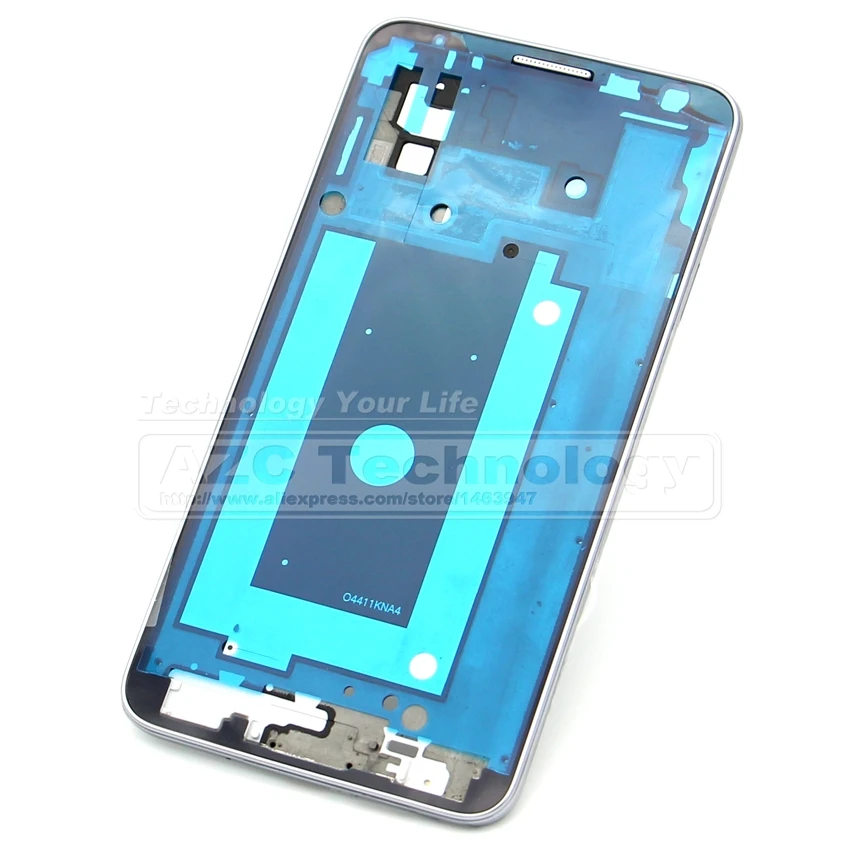 Replacement Frame Bezel Plate Chassis For Samsung Galaxy Note 3 Mini Neo N7505 LCD Frame Bezel