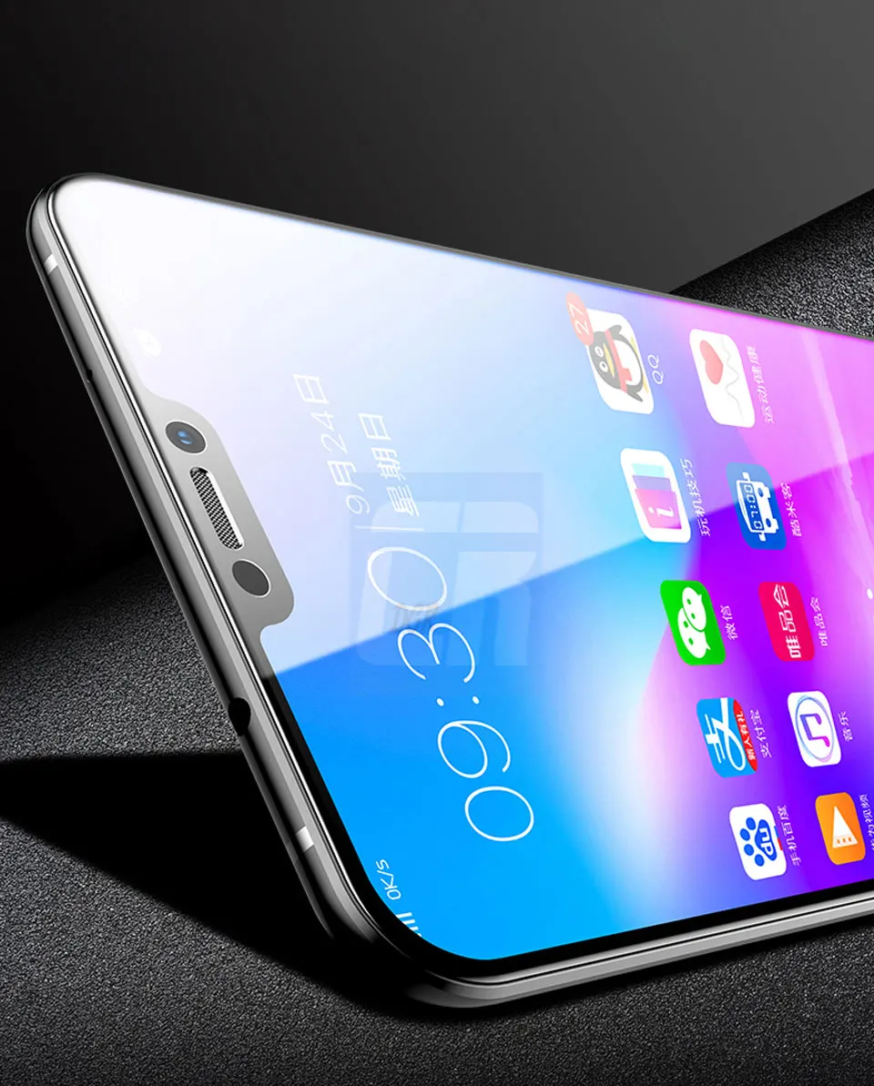Full Cover Tempered Glass