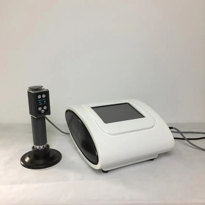 

Portable Medical Shock wave Therapy Machine Electromagnetic Shock Wave Pulse Physical Therapy Equipment for ED treatment