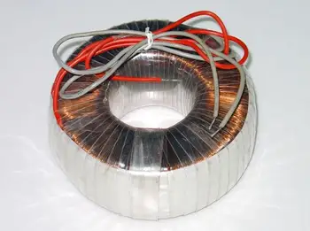 

220V to 100V Audio Voltage Conversion Isolation Ring Transformer 100V to 220V