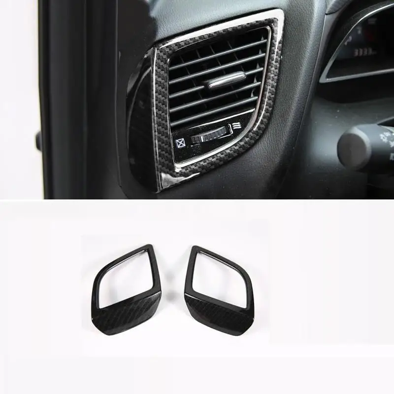 

Car Button Control System Air Conditioner Interior Excent Auto Decorative Sticker Strip Trim 14 15 16 17 FOR Mazda Axela