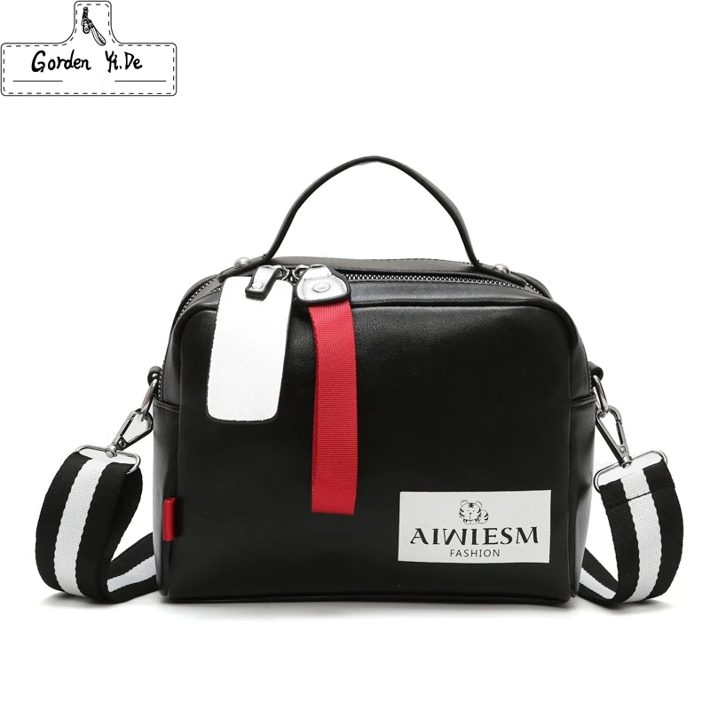 Beste Grote Capaciteit Luxe Handtassen Vrouwen Tassen Designer Dubbele Rits Effen Kleur Tassen Vrouwen Hot Koop Bag Vrouwelijke 2019 Zwarte Vrouwen S