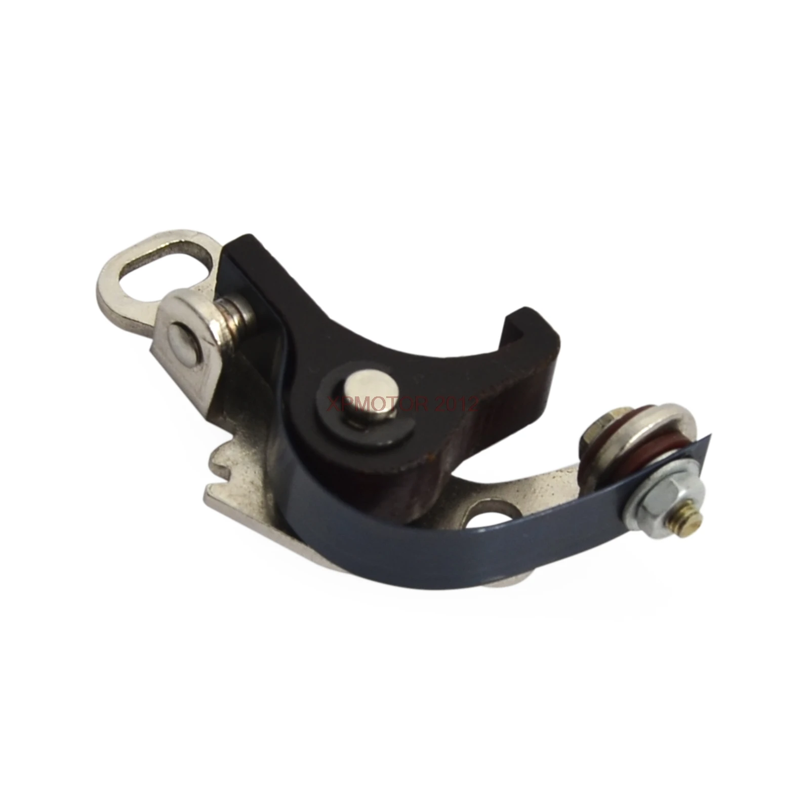 

Ignition Points For Honda Models With ND Ignition For CB/CL/CT/SL/TL/XL 90/100/125/160/175/200/250/350 OEM 30202-107-154