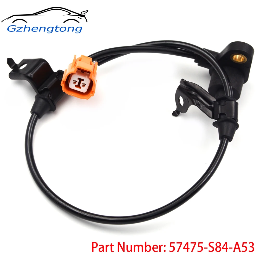 Gzhengtong Abs Wheel Speed Sensor Rear Left For Honda Accord Mk Vii Cg