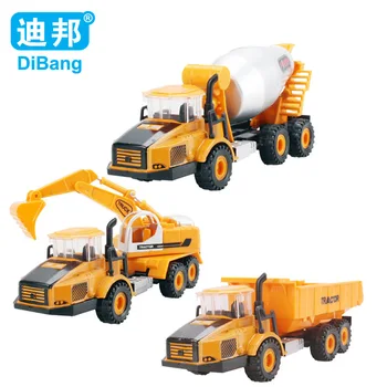 

Super quality Alloy Engineering Car / Dump-car / Dump Truck / excavate Car / mixer truck Toys / Cars Toys/ Toys Gift for Child