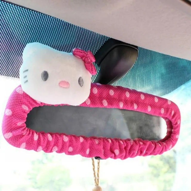 Pink-Car-Styling-Car-Seat-Covers-Interior-Accessories-Hello-Kitty-Car-Steering-Wheel-Cover-Handbrake-Gears.jpg_640x640(7)