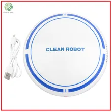 

2018 Duolvqi Rechargeable Smart Sweeping Robot Slim Sweep Suction Drag One Machine Small Mini Vacuum Cleaner Sweeping