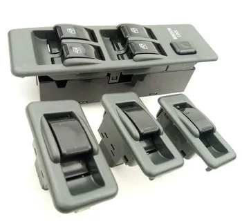 

4Pcs Window SWitch for Mitsubishi Pajero Shogun MK2 1990 1992 1994 1995 Window control switch MB781916/MR753373