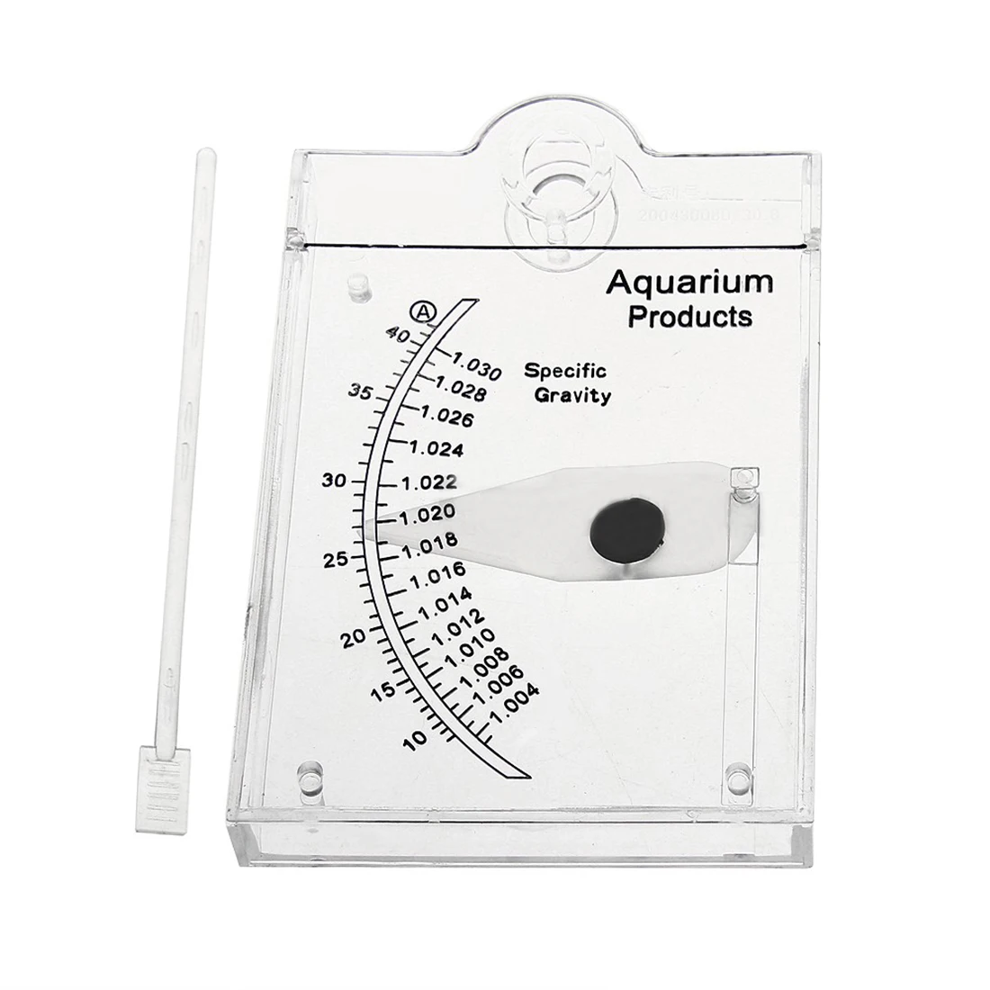 Aquarium Automatic Accurate Readable Hydrometer Salt Water Salinity