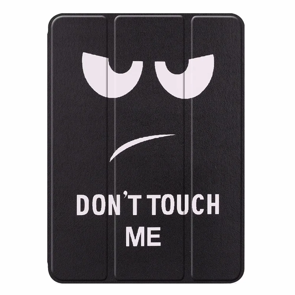 Cartoon Slim Case for iPad mini 5 2019 Pencil Cover Smart Auto Sleep Wake-Up Stand TPU For iPad mini 5 2019 Smart Pencil Cover (13)