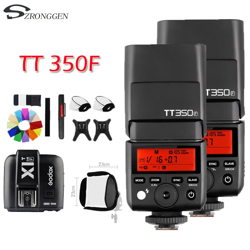 TT350F