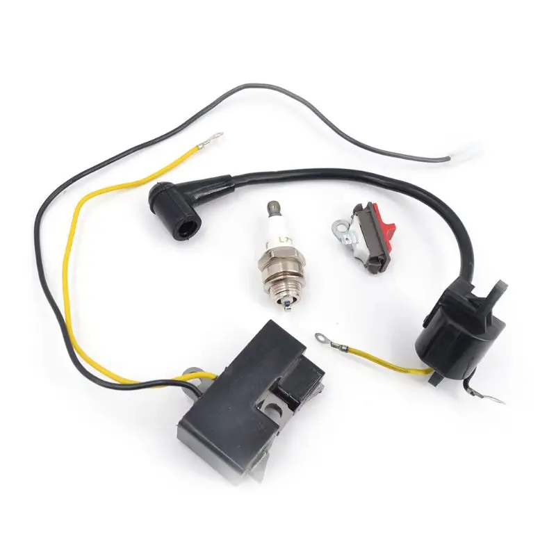 Zündspule Ignition Coil für JONSERED 625 630 670 2051 2054 2094 2095 Ersatz
