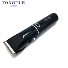 Tongtletech профессиональная машинка для стрижки волос литиевые батареи 100-240 В машинка для стрижки волос парикмахерский триммер для волос Бритва TW-9830