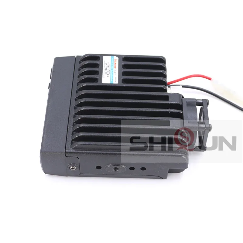 25 Вт Мобильная Автомобильная рация BJ 218 с антенной SG M507 Z218 UHF VHF двухдиапазонное