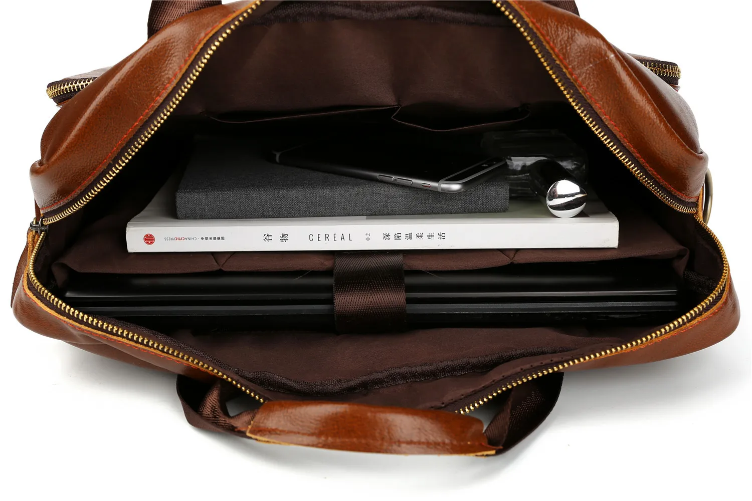 Коровья натуральная кожа мужской портфель сумка деловая сумка мужская сумка на плечо для ноутбука сумка для компьютера натуральная кожа
