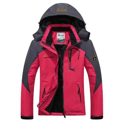 Уличные куртки водонепроницаемая куртка для активного отдыха полярные куртки женские и мужские походные спортивные куртки с капюшоном флисовая охотничья одежда - Цвет: for women