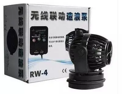 Jebao Jecod 110 ~ 240v RW 4 8 15 20 аквариум Wave Maker пропеллер насос подачи Беспроводной