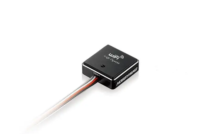 

Hobbywing ESC WiFi Express Module forXERUN EZRUN PLATINUM SEAKING PRO