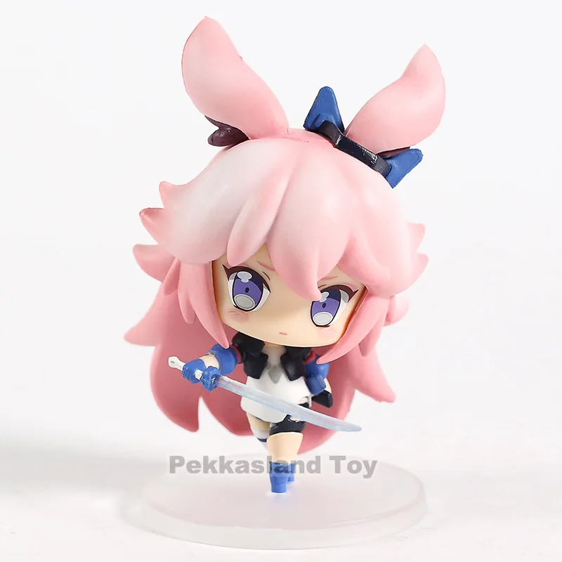 Mihoyo Houkai 3rd Yae Sakura Броня Зай ПВХ Фигурки коллекционные модели игрушки куклы 2