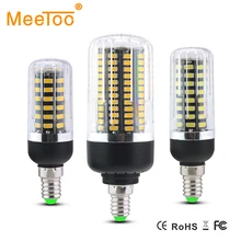 E27/E14 Lampada LED Lamba 5 W 10 W 15 W Lamparas LED 220 V 230 V Bombillas LED ampul daha parlak 5730 5736 Segmente Dimmer Işıkları