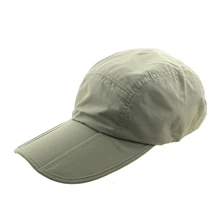 Folding Sun Baseball Cap Quick Dry Visor Cap Outdoor Fishing Hat Men Women Sports Baseball Cap Brand Fishing Hat Men Sports#35