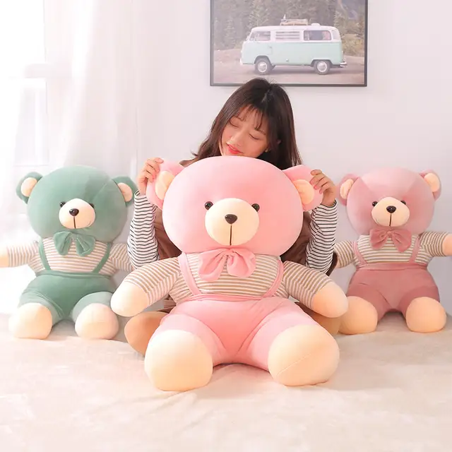stitch big teddy bear