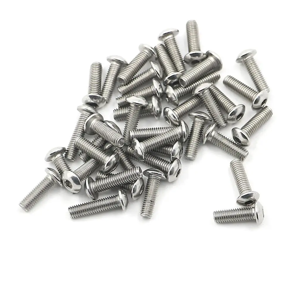 Винты из нержавеющей стали для BMW R1100 RT R 1100 R1100RT 1100RT|Накладки и декоративные