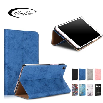 

Ultra thin Case for Xiaomi Mi Pad 4 Plus Flip PU Leather Stand Smart Cover for Xiaomi Mipad 4 Plus 10.1 inch 2018 Tablet Case