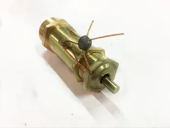 

Free shipping 1/4" BSP male Thread Brass Air Compressor Safety Relief valve Pressure switch Pop-off valve