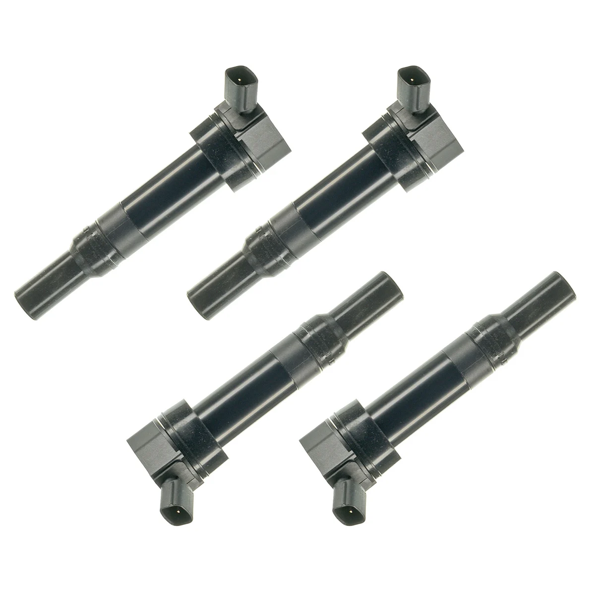 4x Ignition Coils Pack for Hyundai Elantra i30 ix35 Kia Cerato Rondo 1