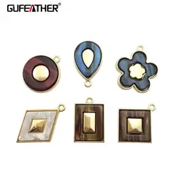 GUFEATHER M169, diy серьги ожерелье, акриловые аксессуары, ювелирные изделия, ручная работа, серьги для женщин, diy кулон, изготовление ювелирных