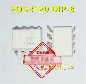 

5Pcs/Lot , FOD3120 FOD3120SD DIP-8/SOP-8 ,New Oiginal Product New original free shipping fast delivery