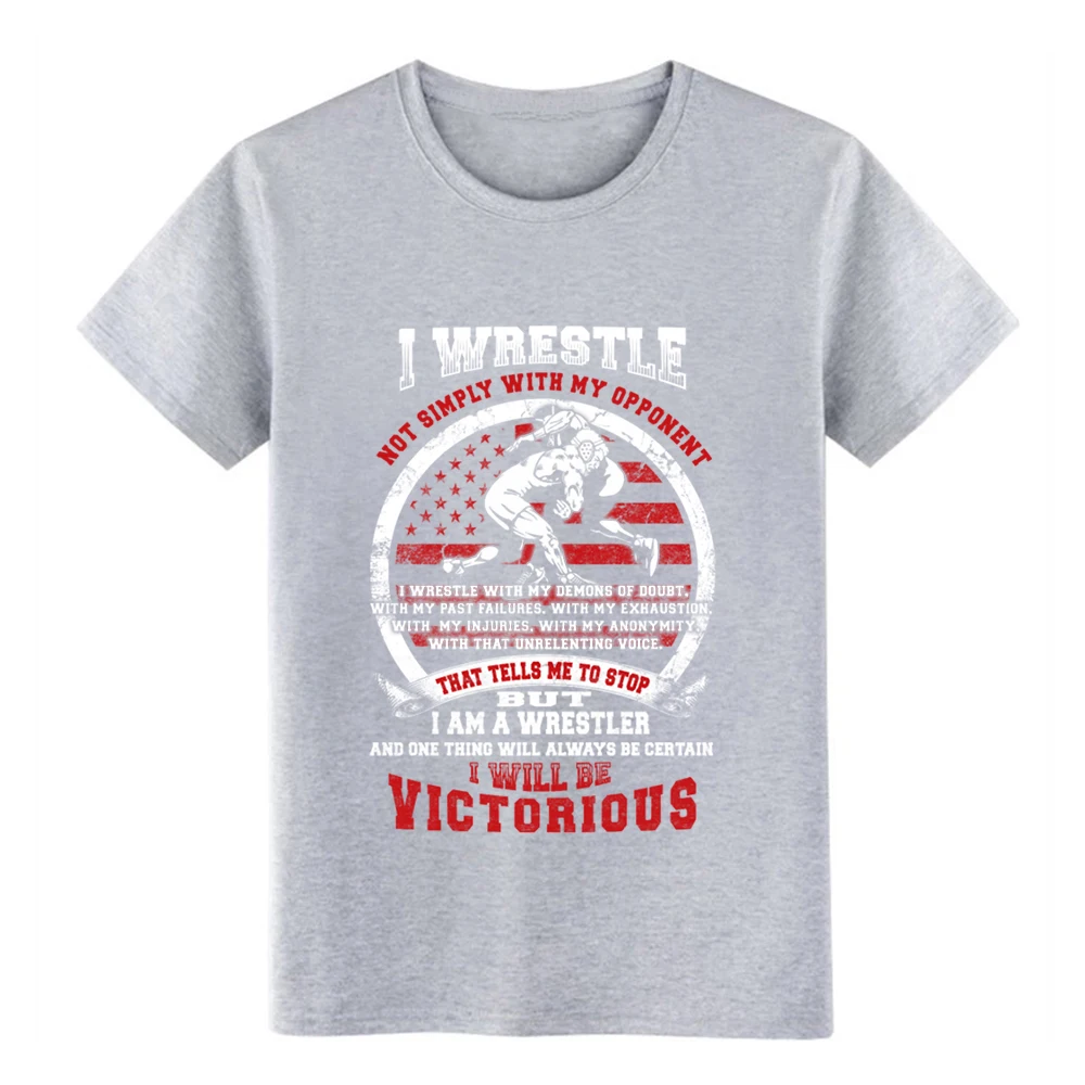 الرجال يتصارع-أنا يتصارع أنا سيكون منتصرا t قميص الطباعة 100% القطن S-XXXL نمط هدية فكاهة الربيع الخريف الأسرة قميص الرجال يتصارع-أنا يتصارع أنا سيكون منتصرا t قميص الطباعة 100% القطن S-XXXL نمط هدية فكاهة الربيع الخريف الأسرة قميص