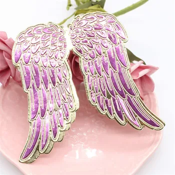 

KSCRAFT Angel Wing Metal Cutting Dies Stencils for DIY Scrapbooking/photo album Decorative Embossing DIY Paper Cards
