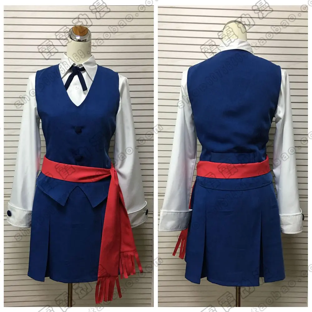 

Anime Little Witch Academia Kagari Atsuko Yansson Lotte Cosplay Costume