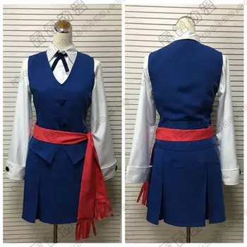 

Anime Little Witch Academia Kagari Atsuko Yansson Lotte Cosplay Costume